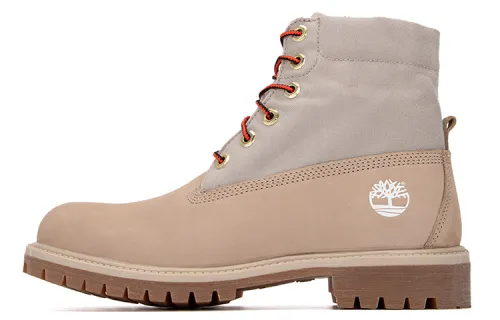 Timberland Short Outdoor Boots Light Taupe