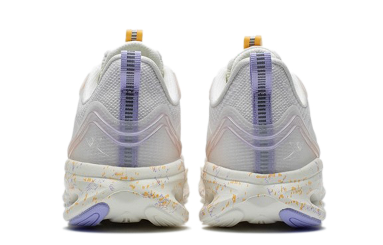 XTEP Cushioning Slip Resistant Abrasion Resistant Breathable Rebound