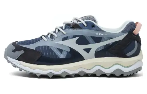 Wave Mujin Mizuno Tl GORE-TEX 'Vintage Indigo'