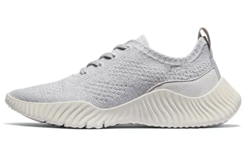 Timberland TRUECLOUD Running Shoes Women's Low Top Silver Gray/White
