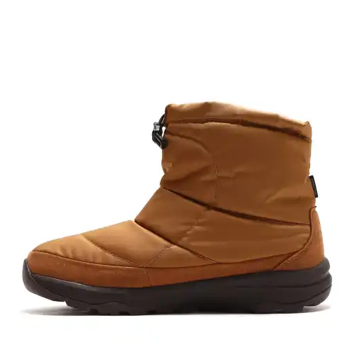 THE NORTH FACE Abrasion Resistant Short Outdoor Boots Unisex Brown