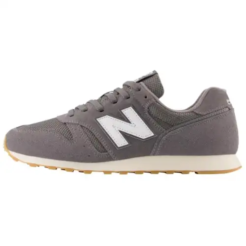 New Balance NB 373 Running Shoes Men's Low Top Gray/White