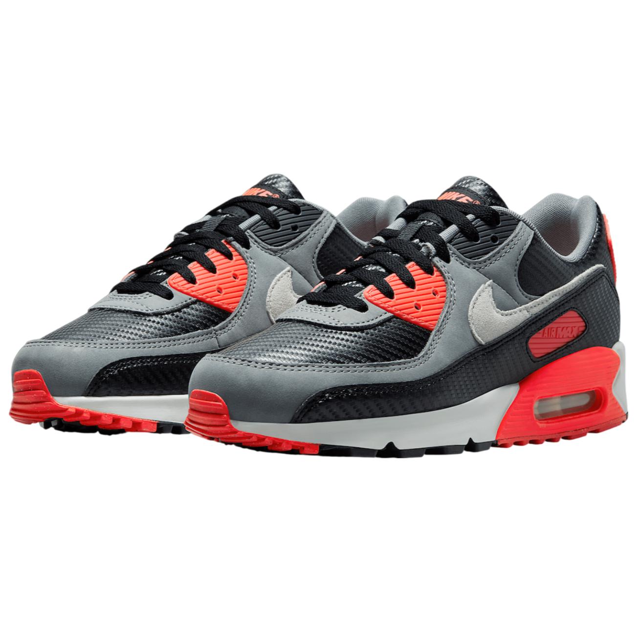 Nike Air Max 90 Premium Carbon Fiber Infrared