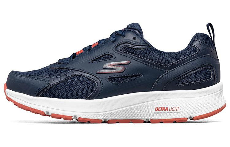 Skechers Go Run Consistent Low top Running Shoes Women’s Black Red