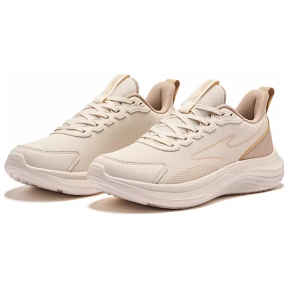 Erke Cushioning Slip Resistant Waterproof Cushioning, Non Slip, And Waterproof Low top Running Shoes Women’s