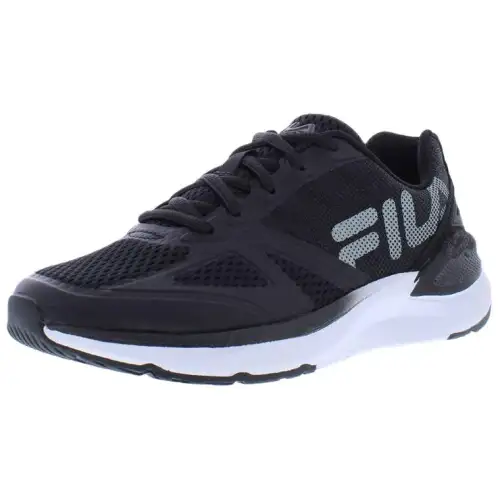 FILA Memory Skyshift 6 Abrasion Resistant Breathable Abrasion Resistant Breathable Low top Running Shoes Women's Black