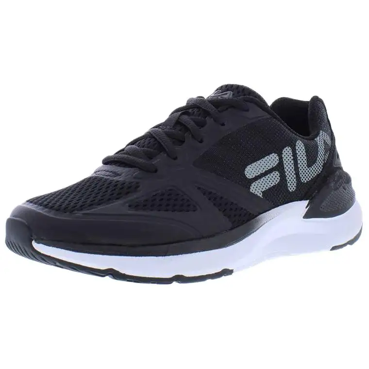 FILA Memory Skyshift 6 Abrasion Resistant Breathable Abrasion Resistant Breathable Low top Running Shoes Women's Black