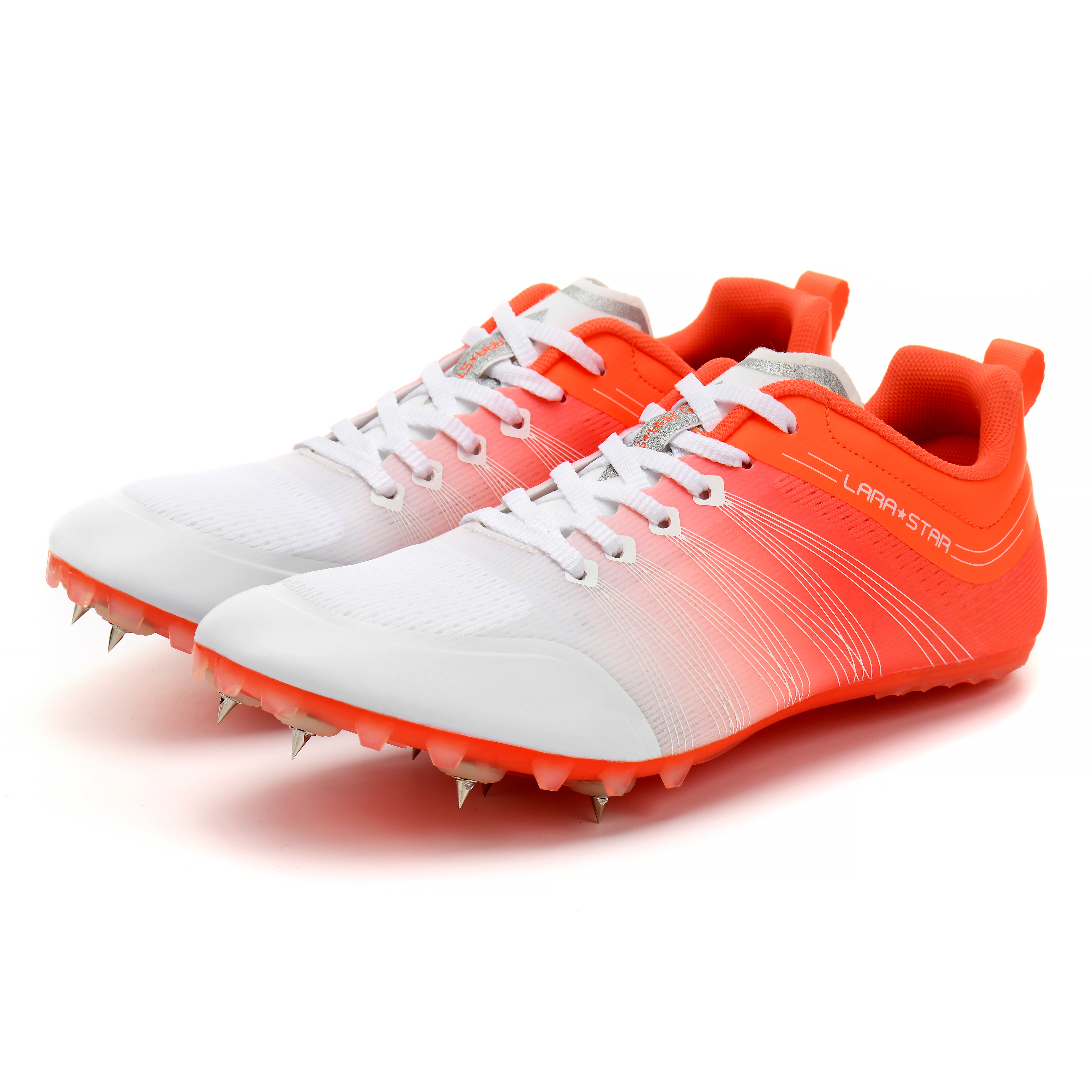 LARA STAR Slip Resistant Slip Resistant Low top Sprint Running Shoes Unisex
