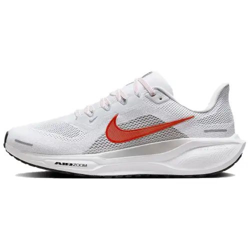 Nike Air Zoom Pegasus 41 White Picante Red