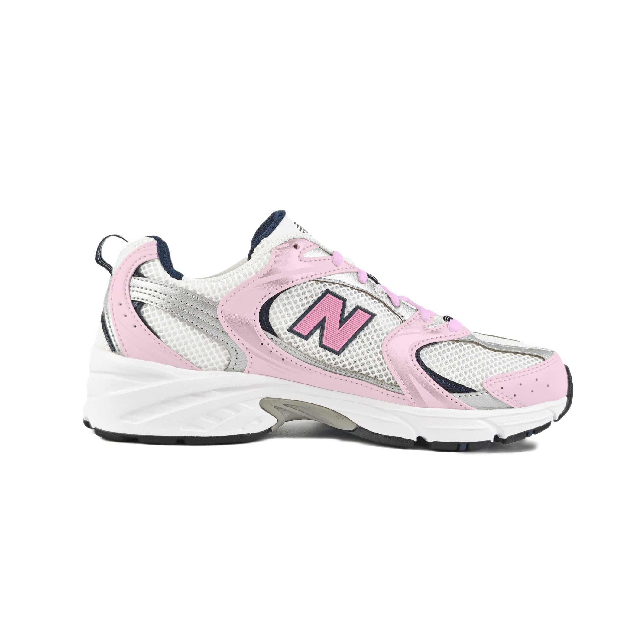 New Balance NB 530 Low top Running Shoes Unisex Pink Blue