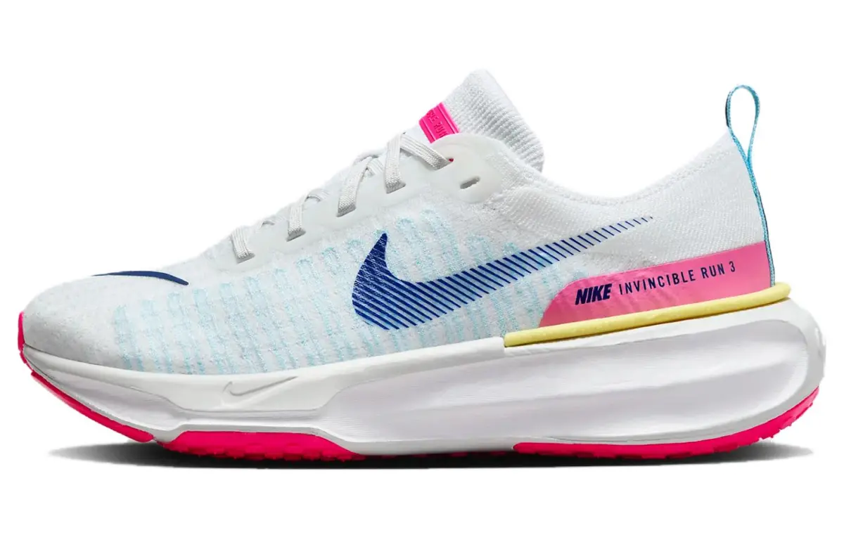 Nike ZoomX Invincible 3 Photon Dust Royal Pink Women's