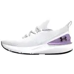 Under Armour Fabric Cushioning, Wear Resistant Low top Running Shoes Women's White Purple