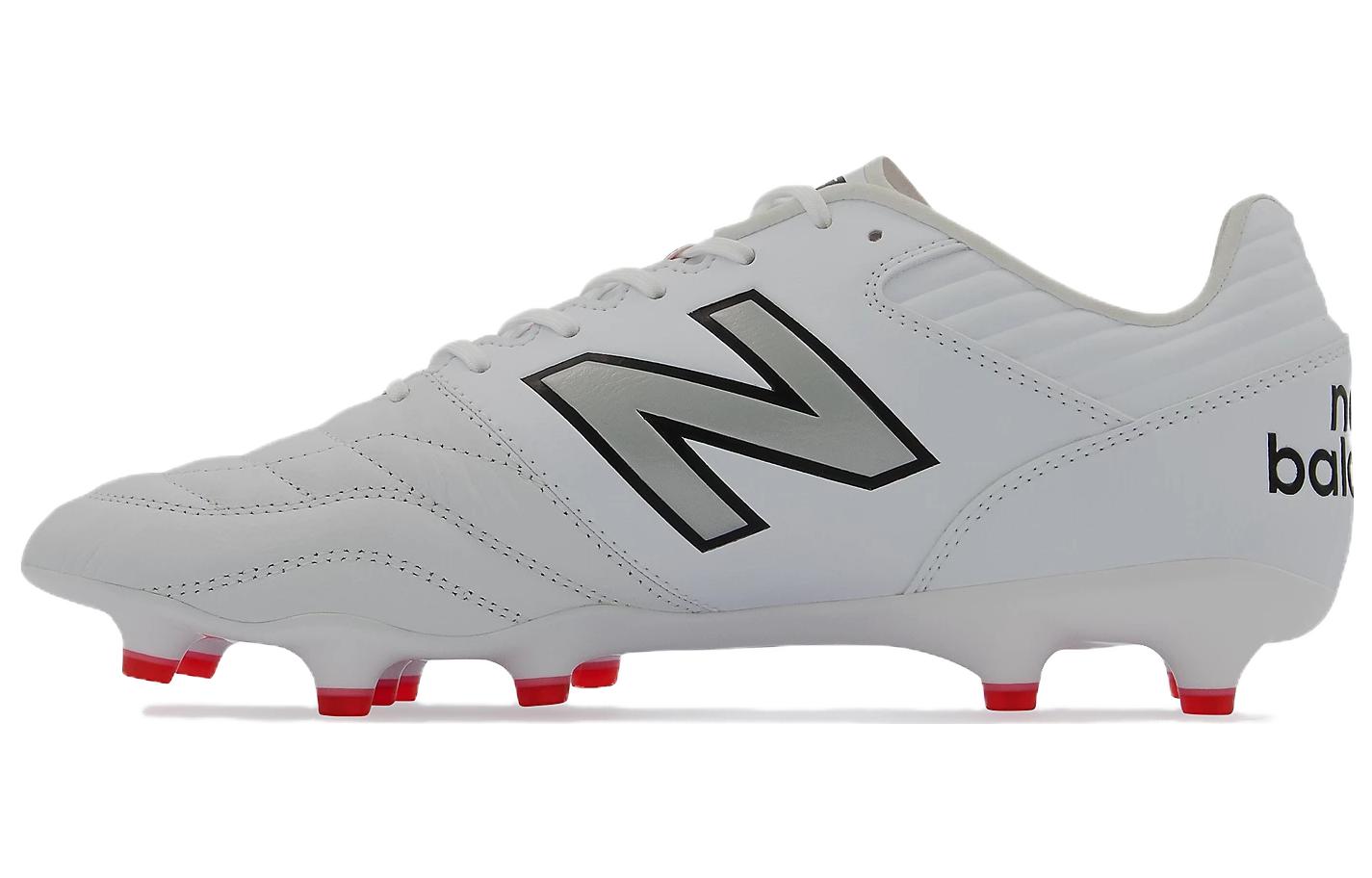 New Balance 442 V2 Pro Cushioning, Wear Resistant Low top Running Shoes Men's White