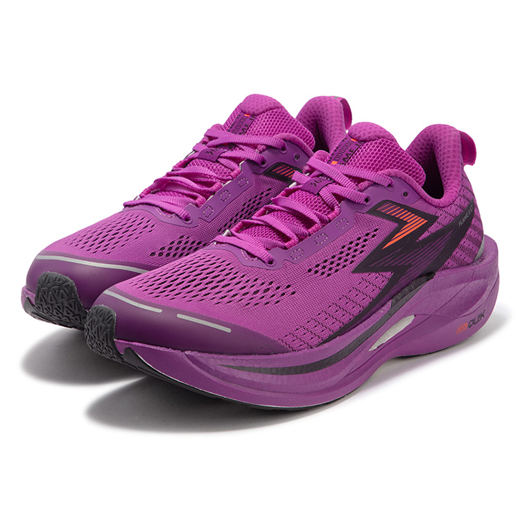 361° Low top Running Shoes Unisex Mystic Dark Purple