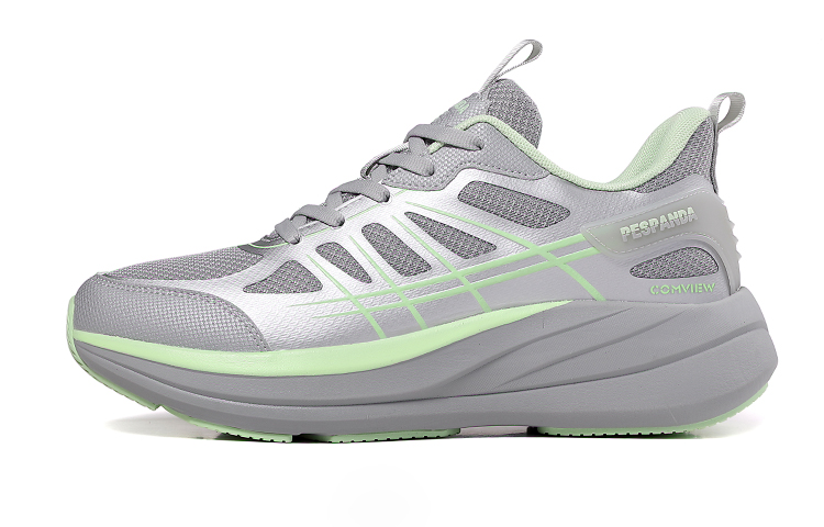 COMVIEW Breathable Lightweight Breathable And Lightweight Low top Casual Running Shoes Unisex
