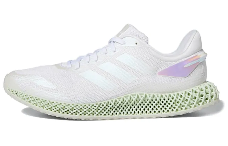 Adidas Parley x Adidas 4D Run 1.0 Ltd 'White Iridescent'