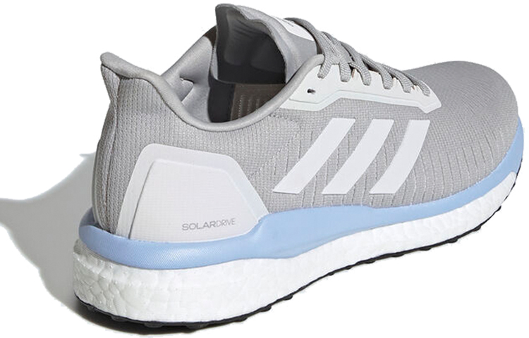 Adidas Solar Drive 19 ‘Grey Glow Blue’ Women’s