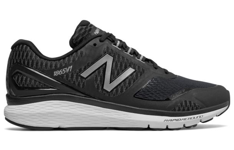 New Balance 1865 Walking Black