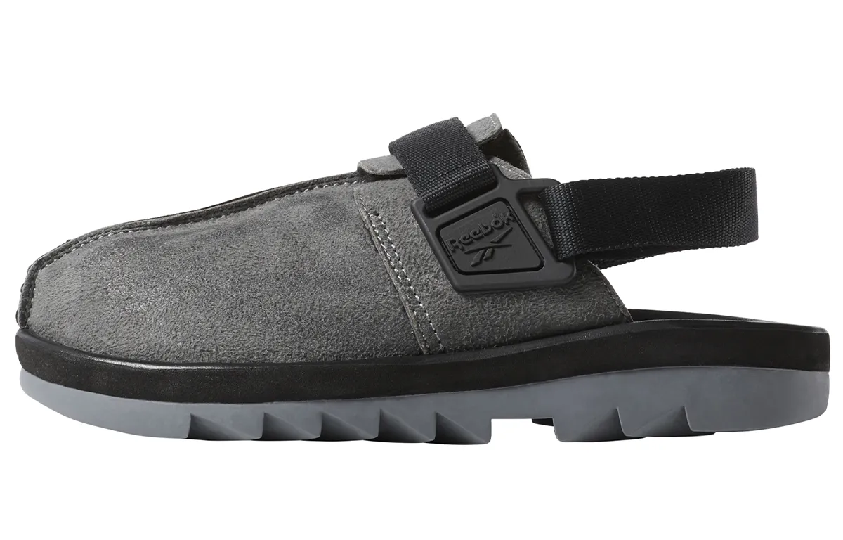 Reebok Beatnik Sherpa 'Grey Black'