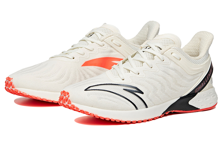 Anta Running Collection Low top Running Shoes Women’s White Orange