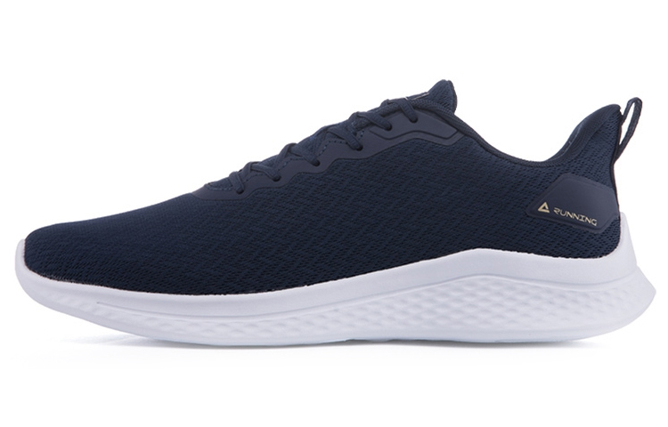 PEAK Qingyi Casual Low top Running Shoes Men’s Dark Blue