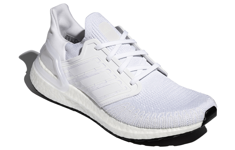 Женские кроссовки adidas ULT Madcross Gore-Tex (белые) — Белый — фото 3