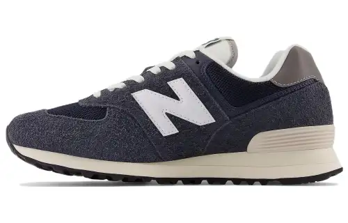574 New Balance 'Black White'
