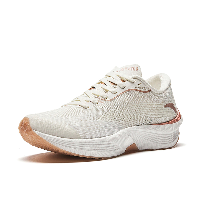Anta Cushioning Slip Resistant Abrasion Resistant Cushioning Slip Resistant Abrasion Resistant Low top Running Shoes
