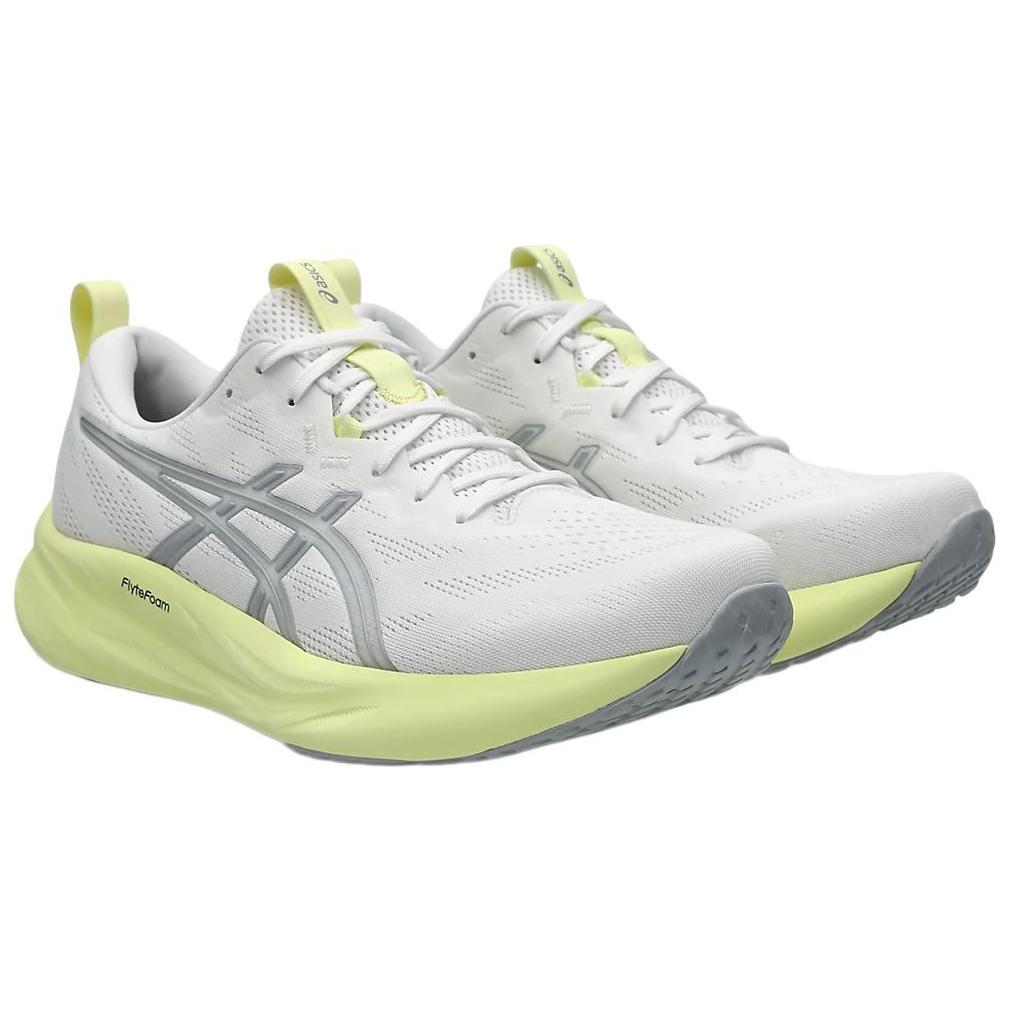 ASICS Gel Pulse 16 White Piedmont Grey