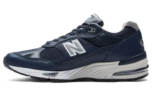 991 New Balance Made in England 'Navy'