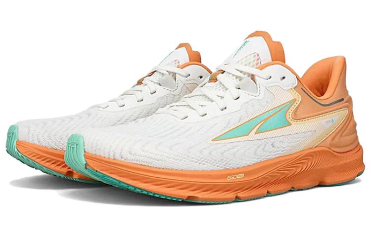 Altra Running Altra Torin 6 Running ‘White Orange’ Women’s