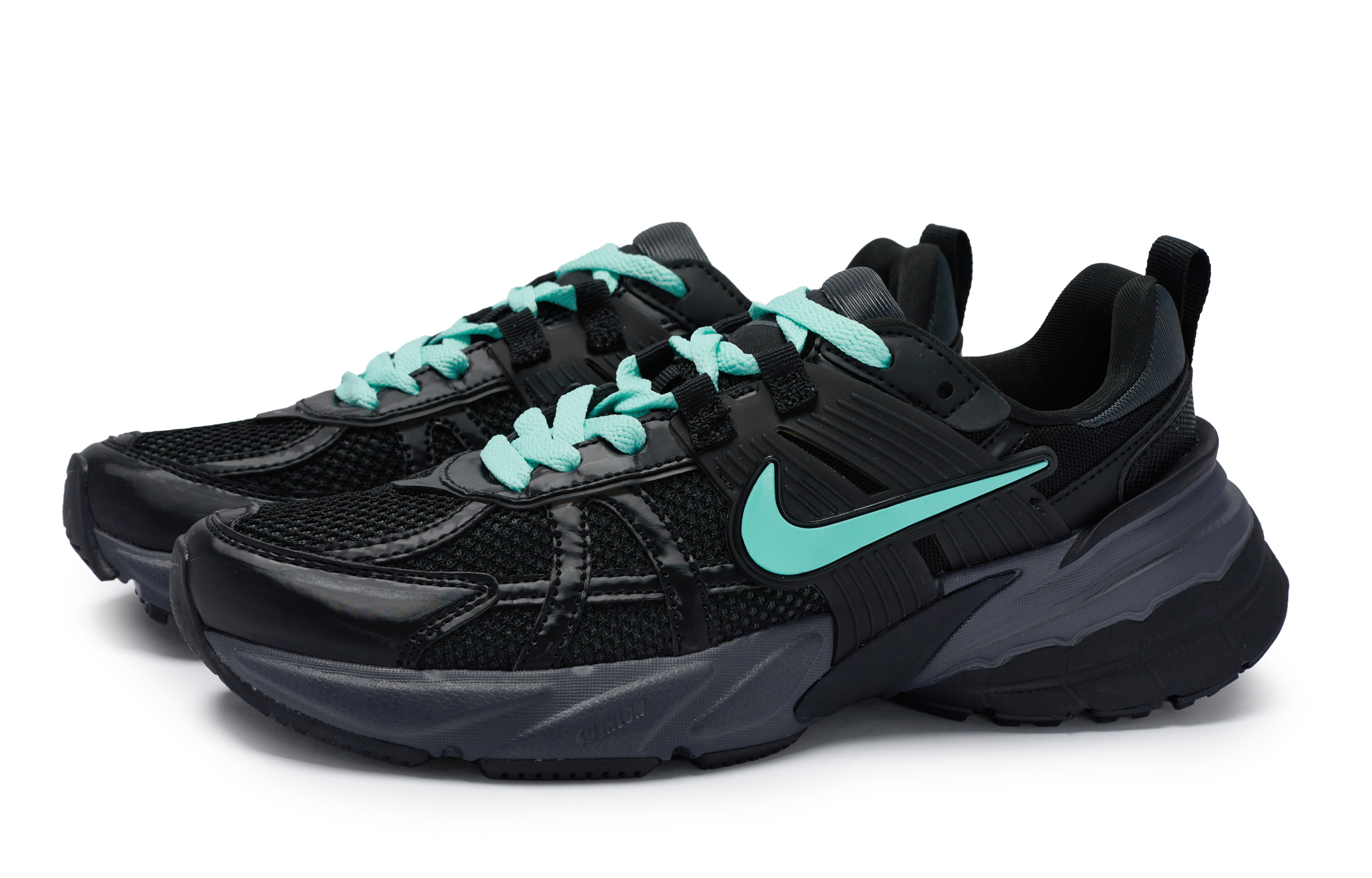 Nike V2K Run Cushioning Abrasion Resistant Waterproof Cushioning Abrasion Resistant Waterproof Low top Running Shoes
