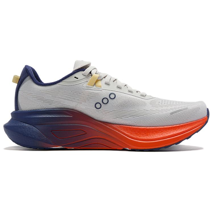 Saucony MARSHAL Ruitou 2 Slip Resistant Abrasion Resistant Low top Casual Running Shoes Unisex Gray