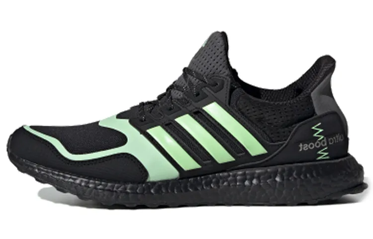 Adidas UltraBoost S&L 'Glow Green'