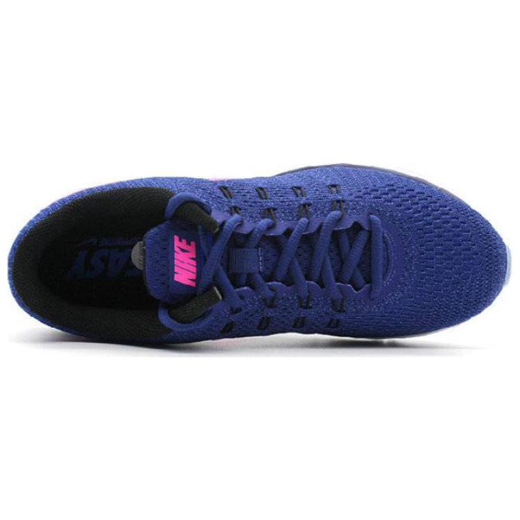 Nike Air Max Tailwind Low top Casual Running Shoes Women’s Blue Purple