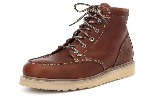 Timberland Barstow Outdoor Boots Men's Red Brown