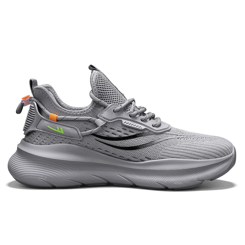 Warrior Breathable Lightweight Breathable And Lightweight Low top Casual Running Shoes Men’s