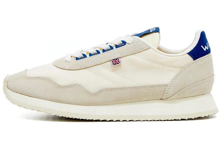 Norman Walsh Esl Textile, Leather Cushioning Abrasion Resistant Lightweight Low top Training Running Shoes Unisex