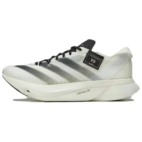 Adizero Adios Pro 3 Y-3 Y-3 'White'