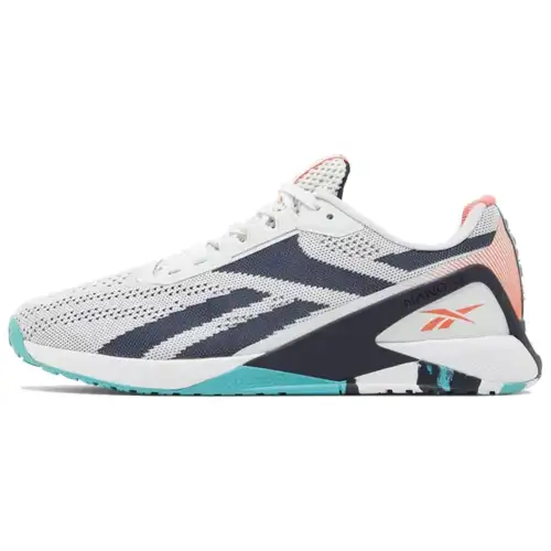 Nano X1 Reebok 'White Navy Teal'