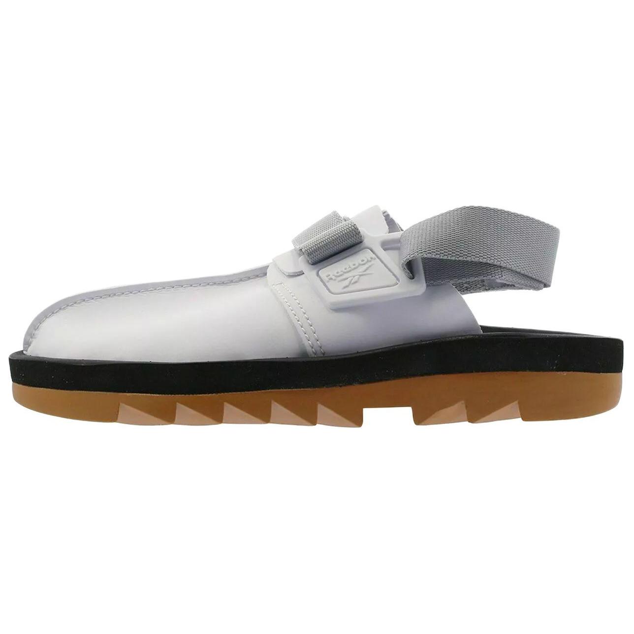 Beatnik Sandal Reebok 'Synthetic Suede - Baseball Grey'