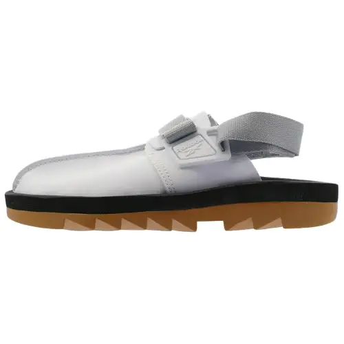 Beatnik Sandal Reebok 'Synthetic Suede - Baseball Grey'