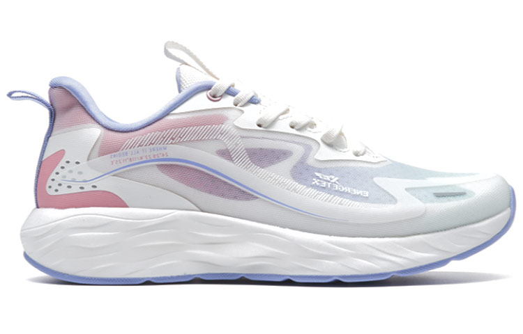 XTEP Textile, Synthetic Leather Cushioning Slip Resistant Breathable Cushioning Slip Resistant Breathable Low top
