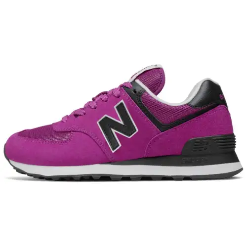 New Balance 574 'Jewel Black' Women's