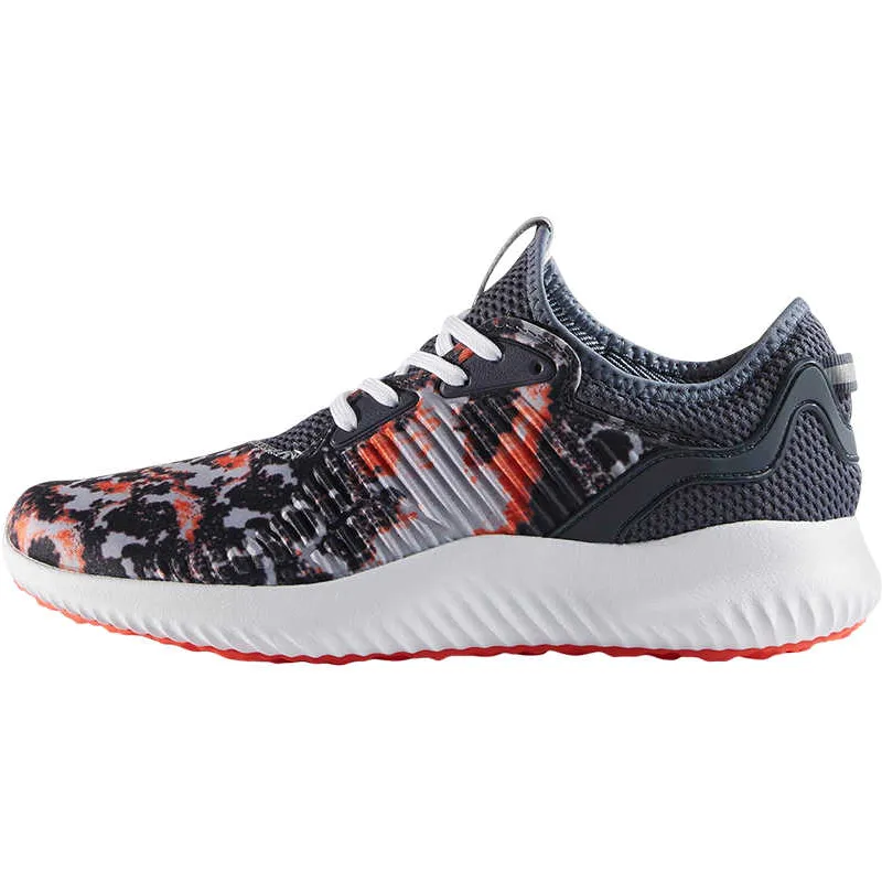 Adidas AlphaBounce Slip Resistant Abrasion Resistant Slip Resistant Abrasion Resistant Low top Casual Running Shoes