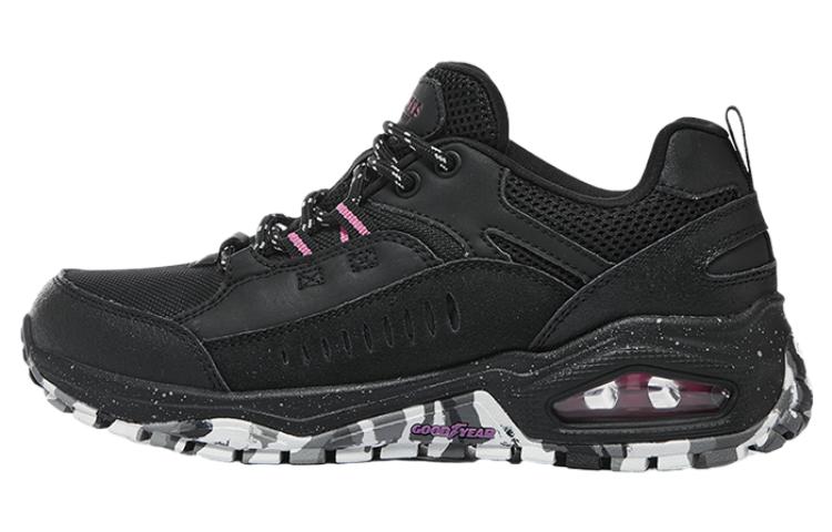 Skechers Uno Trail Fashion Shoes ‘Black’ Women’s