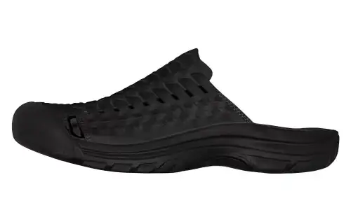 Keen x Hyke SAN JUAN SANDAL II Slip Resistant Closed Toe Slippers Women's Black