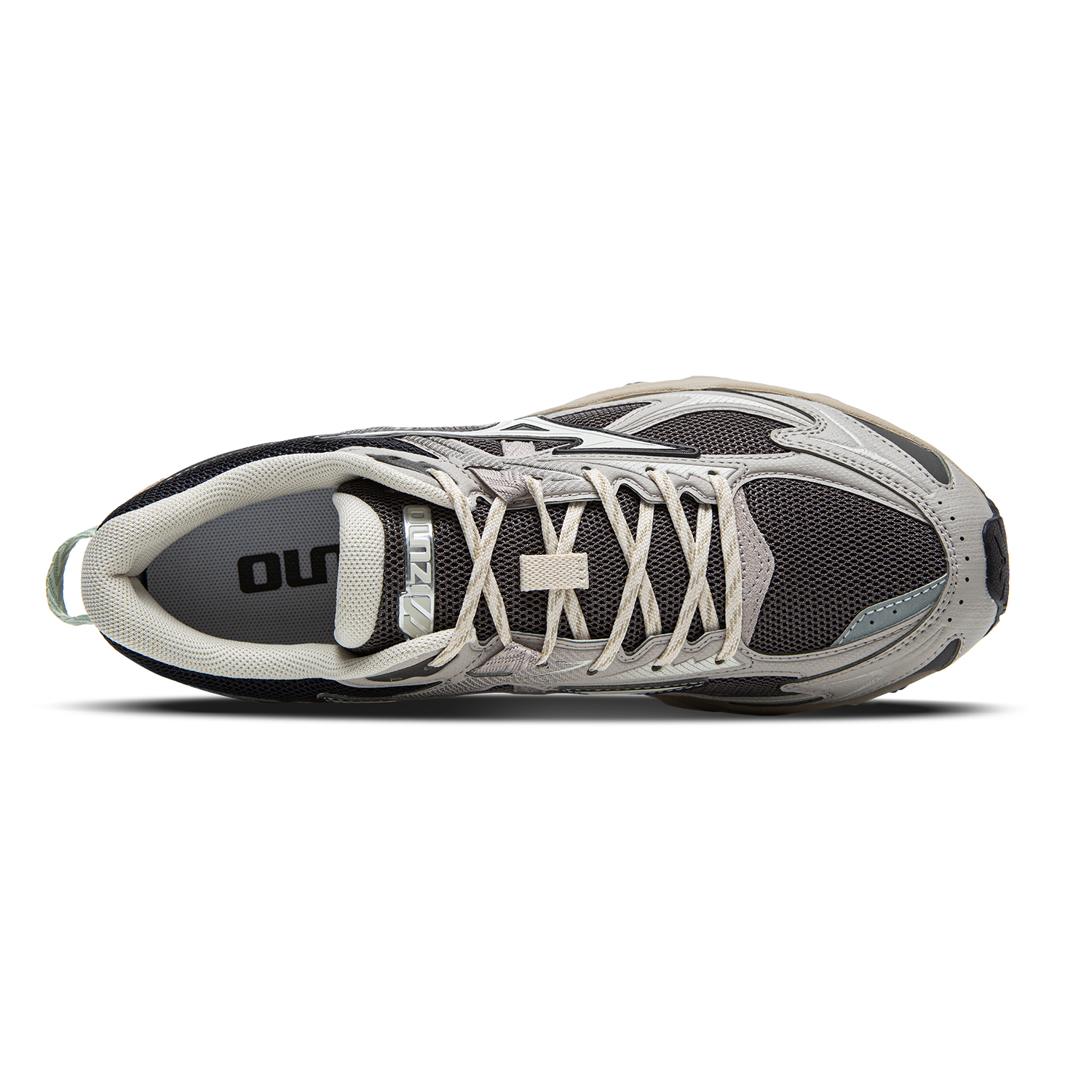 Mizuno FIYI TL Synthetic Leather, Textile Slip Resistant Abrasion Resistant Low top Casual Training City Commuting