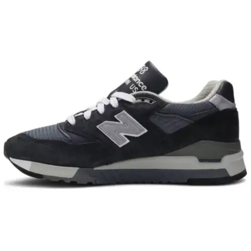 998 Kith x 998 New Balance Made in Usa 'Shark'