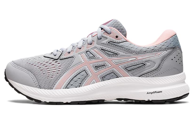 ASICS Gel Contend 8 'Piedmont Grey Frosted Rose' Women's